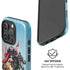 Justice League Heroes Stance 1 iPhone 16 Pro Magsafe Impact Case